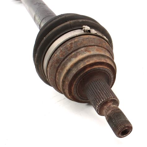 Rh Axle Cv Drive Half Shaft Vw Passat B B Vr Genuine