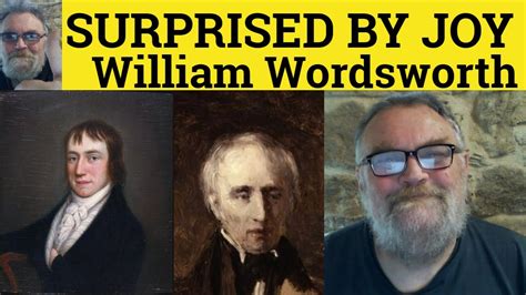 🔵 Surprised By Joy Poem By William Wordsworth Summary Analysis Surprised Joy By William