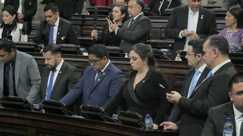 Diputados De Semilla Aceptan Por Ahora Declararse Independientes