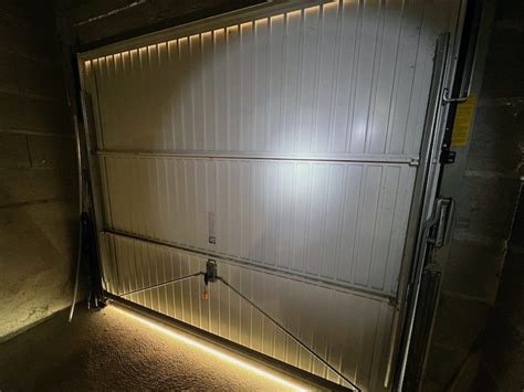 Isoler Ma Porte De Garage Basculante