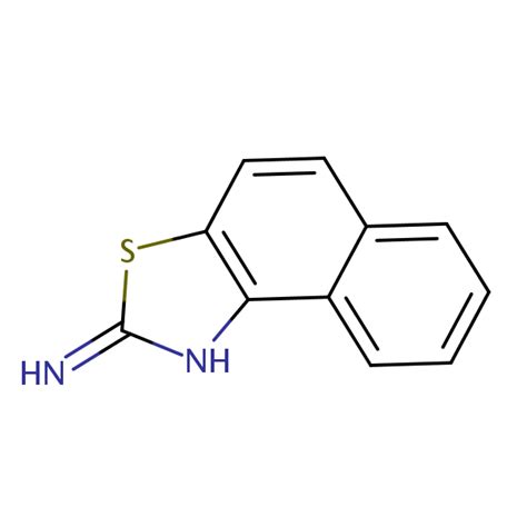 Naphtho 1 2 D Thiazol 2 Amine SIELC Technologies