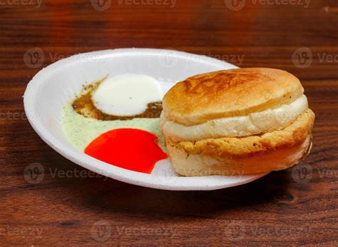 vada pav stock  images  backgrounds