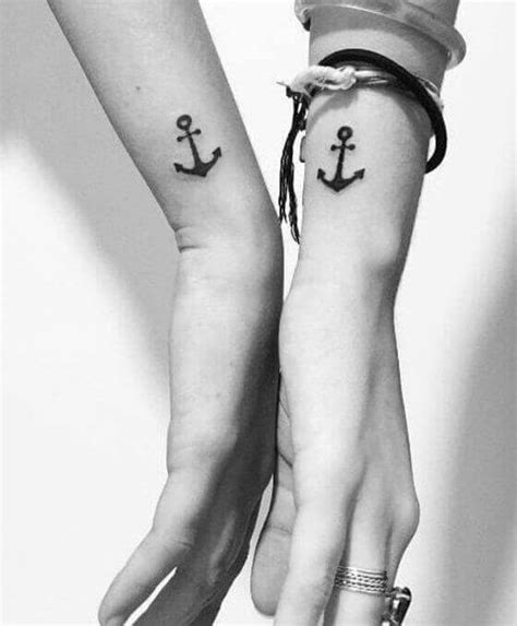 45 Stunning Anchor Tattoo Designs For Men And Women