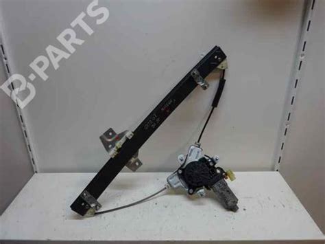 Front Left Window Mechanism Kia Carnival Ii Gq Crdi B Parts