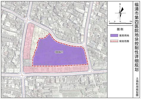 总面积281公顷！福清多幅地块最新控规出炉 楼市动态 看福清 Powered By Discuz