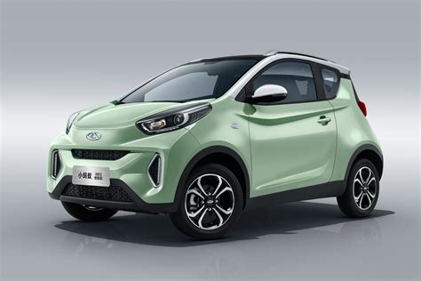 Lancement En Chine De La Nouvelle Chery Eq Lectrique Autonews Dz