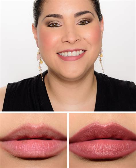 Chanel La Secrete Libre Rouge Allure Velvets Reviews Photos