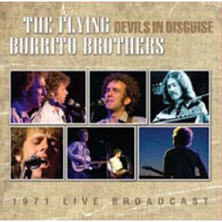 BYRDS FLYGHT: Flying Burrito Brothers live concert from 1971 planned ...