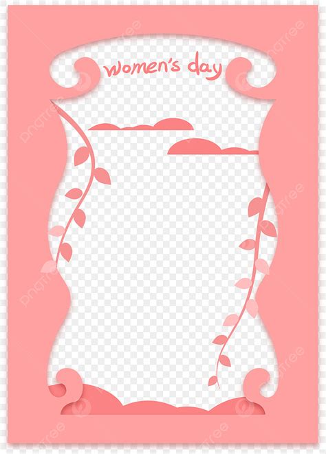 Women Queen Vector Hd Png Images Small Fresh Pink Queen Women S Day