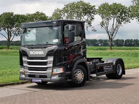 Scania G Kleyn Trucks