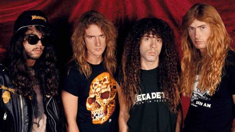 Megadeth: top 10 best songs featuring Nick Menza | Louder