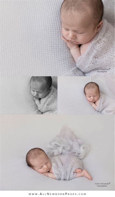 Newborn Photography Poses: 6 Simple and Easy for Beginners