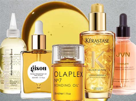 Salon Hair Oil Benefits At Irene Rayburn Blog