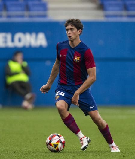 Dani Rodríguez al Europeo Sub 19 y Alexis Olmedo descartado