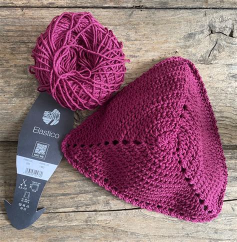 Et pourquoi pas un bikini au crochet pour cet été
