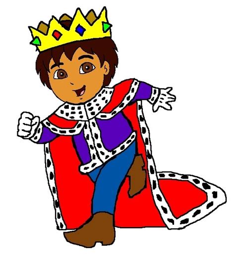 King Diego - Go Diego Go! Fan Art (17743768) - Fanpop