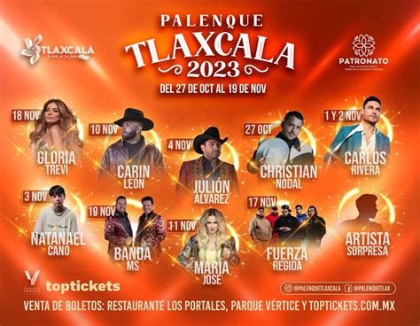 Feria Tlaxcala Palenque Y Teatro Del Pueblo Feria Tlaxcala