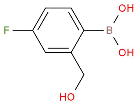 4 Fluoro 2 HydroxyMethyl Phenyl Boronic Acid 1061223 45 7 Wiki