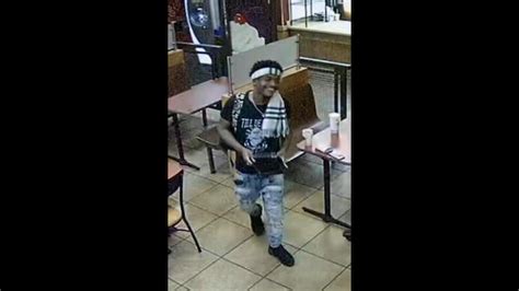 Dallas Police Seek Assistance To Capture Suspect In November