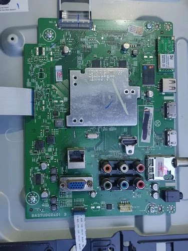 Mainboard De Pantalla Philips Mod Pfl F Meses Sin Inter S