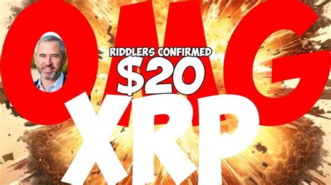 Ripple XRP 20 CONFIRMED BREAKING BRAD GARLINGHOUSE SAYS 5 TRILLION