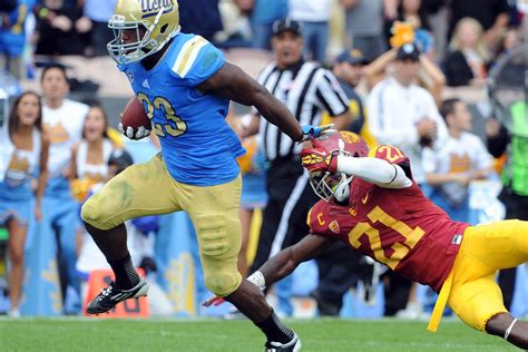 USC vs. UCLA final score: Bruins topple Trojan monopoly, earn Pac-12 title shot - SBNation.com