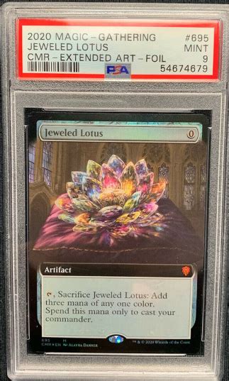 10 Most Expensive Commander Legends Cards Midland Mint