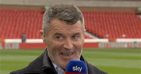 He Won T Last Roy Keane Reveals Reaction To Gary Neville Breaking