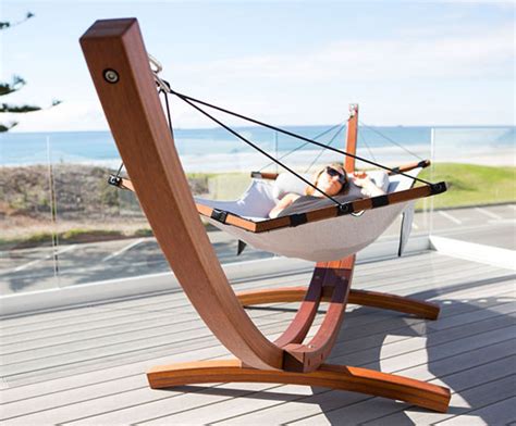 Get Out Modern Hammocks From Lujo Atelier Yuwa Ciao Jp