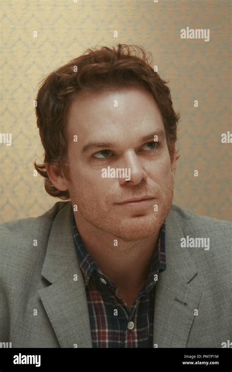 Michael C Hall Dexter Portrait Session October 17 2011