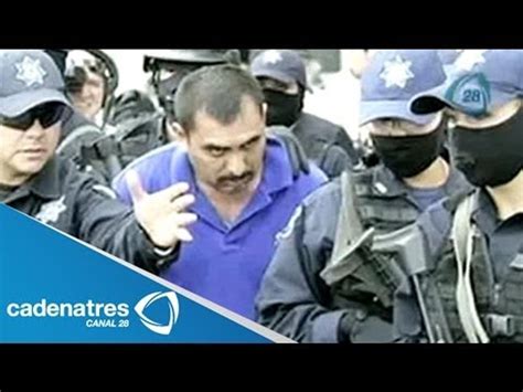 Ignacio Páez Soto Operador De El Chapo Guzmán Es Capturado Por