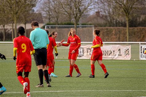 D3 féminine les promus connus L Équipière