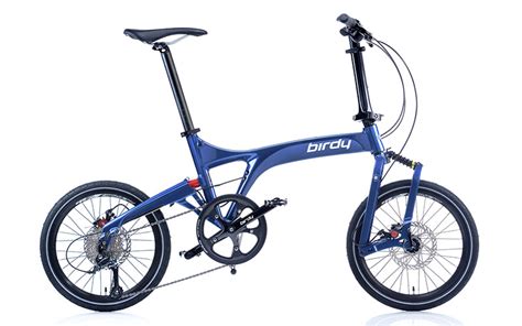 Birdy Folding Bikes - Standard 9 Speed | USJ CYCLES | Bicycle Shop Malaysia