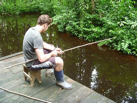 How To Make Fishing Rods In The Wild 101 Ways To Survive