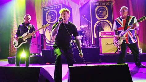 Sex Pistols Voltou Entenda Como Eles Foram Parar No The Town