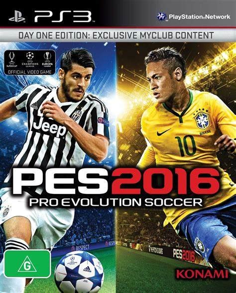 Pes 16 Pro Evolution Soccer Digital Ps3 Juegos Digitales