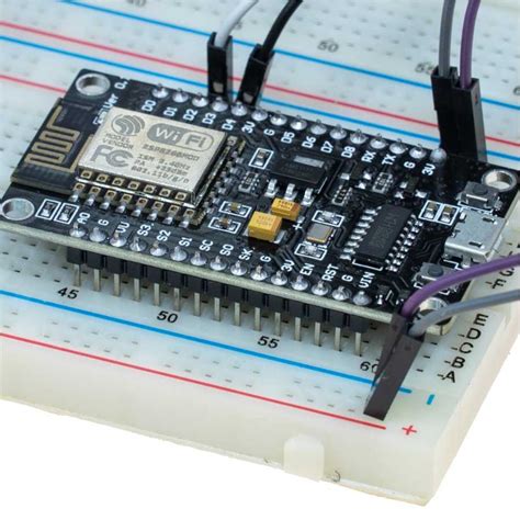 Nodemcu Lolin Esp Geli Tirme Kart Usb Chip Ch Uygun Fiyata