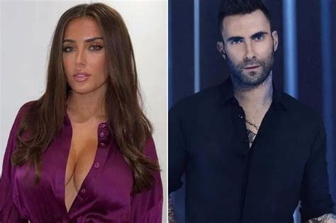 Pop Tingz On Twitter Adam Levine Denies Having An Affair With Model