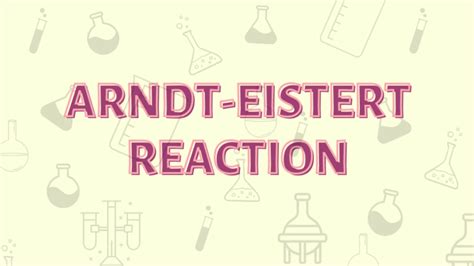 Preparation Of Diazomethane Reagent Arndt Eistert Reaction Archives