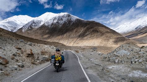 Motorcycle Road Trips: Top 10 Destinations Every Biker Should Visit