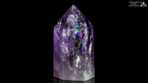 Rainbow Quartz Properties and Meaning + Photos | Crystal Information