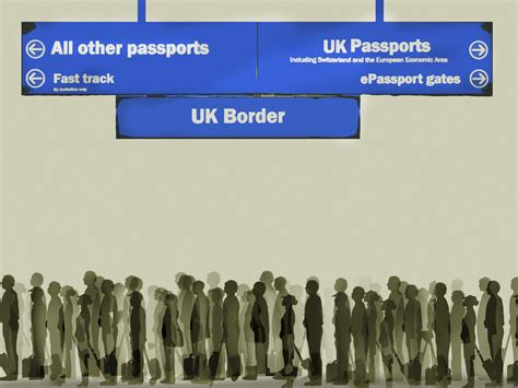 The Tories Secret Workforce Record Immigration New Statesman