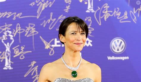 Sophie Marceau Devant Se Mettre Nue Cette Grande Actrice Qui Lui A