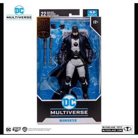 玩具爽雙現貨 特價麥法蘭 DC Multiverse 蝙蝠俠 午夜戰士 MIDNIGHTER 權力戰隊 蝦皮購物