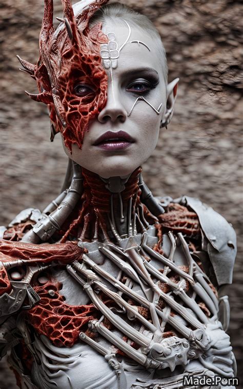 Porn Image Of 20 Cyberpunk Face Mask Fantasy Armor Catacombs Creepy