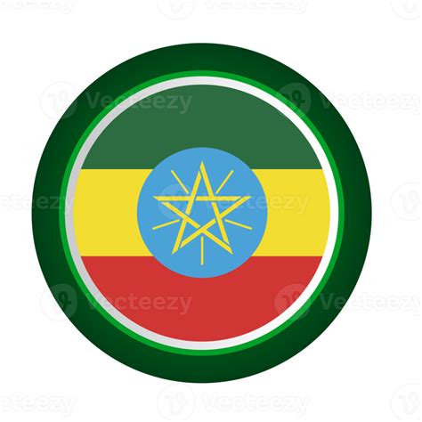 Free Ethiopia Flag Country 16391944 PNG With Transparent Background