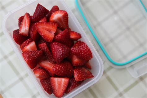 How To Store Cut Strawberries Overnight Storables