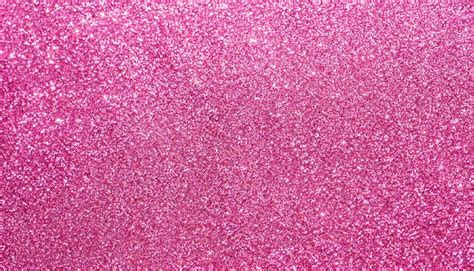 Photo shiny pink barbie glitter festive background | Premium AI ...