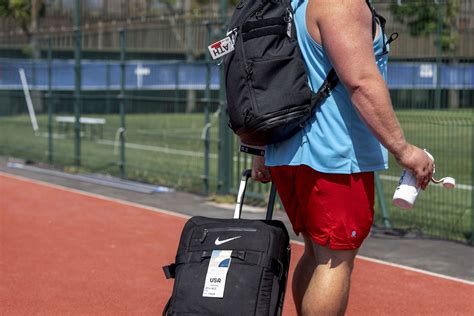 Chasing Olympic gold in the shot put becomes a family mission for Joe