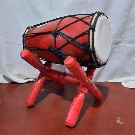 Jual Termurah Alat Musik Tradisional Kendang Jawa Ukuran Cm